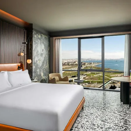 Moevenpick Marmara Sea 5*