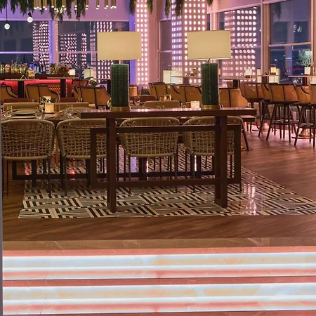 Hotel Moevenpick Marmara Sea