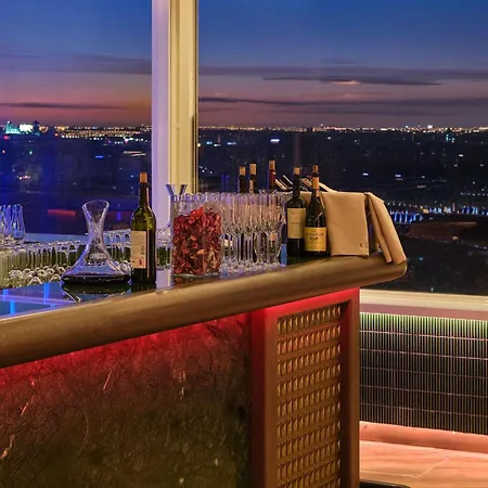 Hotel Moevenpick Marmara Sea Istambul