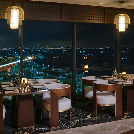 Moevenpick Marmara Sea 5* Istambul