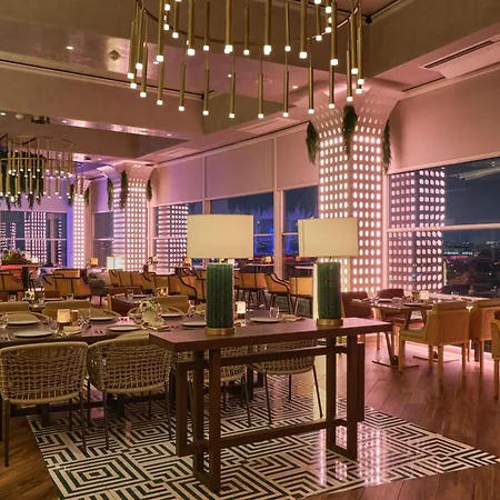 Moevenpick Marmara Sea Hotel