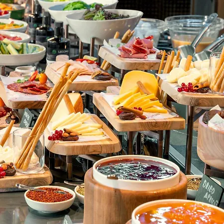 Moevenpick Marmara Sea Hotel Istambul