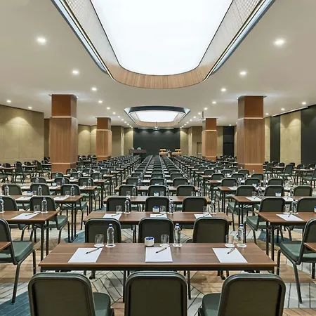 Moevenpick Marmara Sea Istambul
