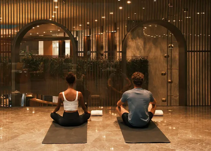 Moevenpick Marmara Sea 5* Стамбул