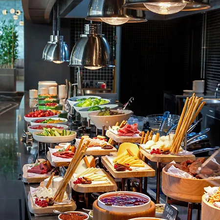 Hotel Moevenpick Marmara Sea